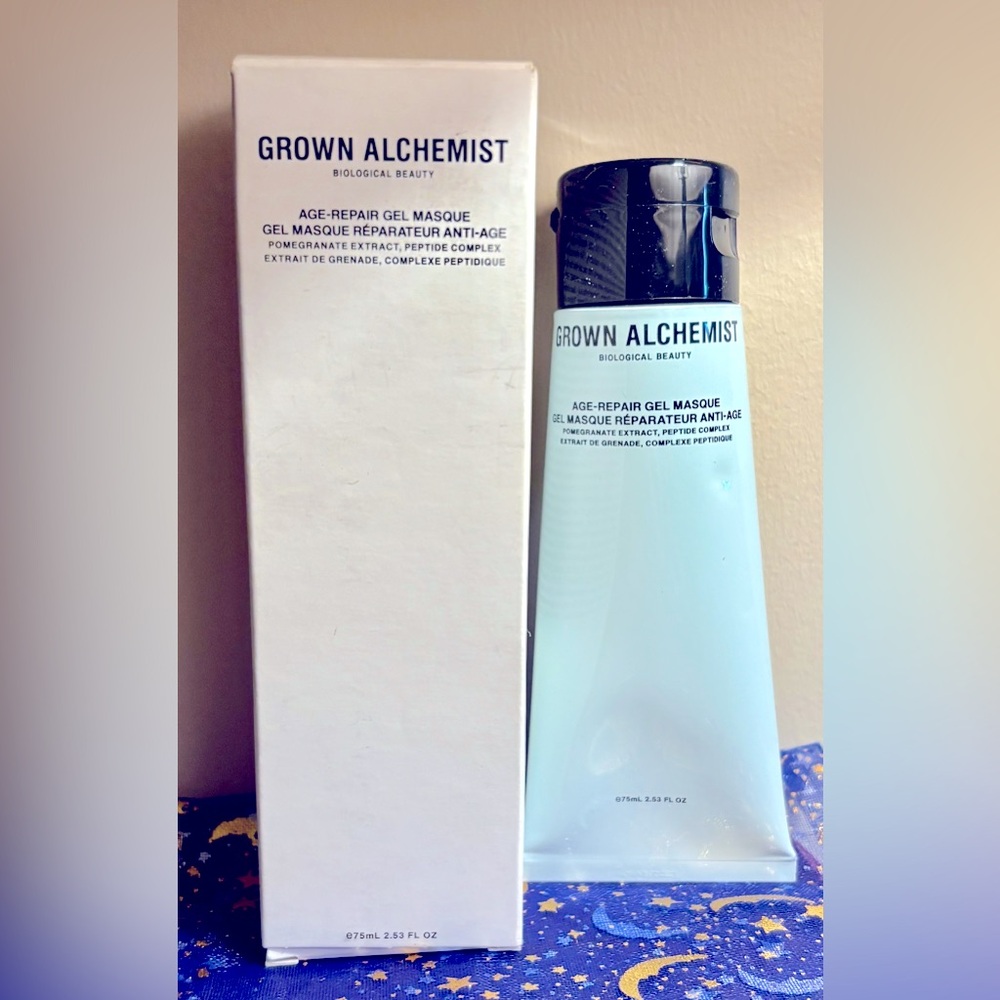 Grown Alchemist Regenerating Gel Mask-Age Repair-75ml